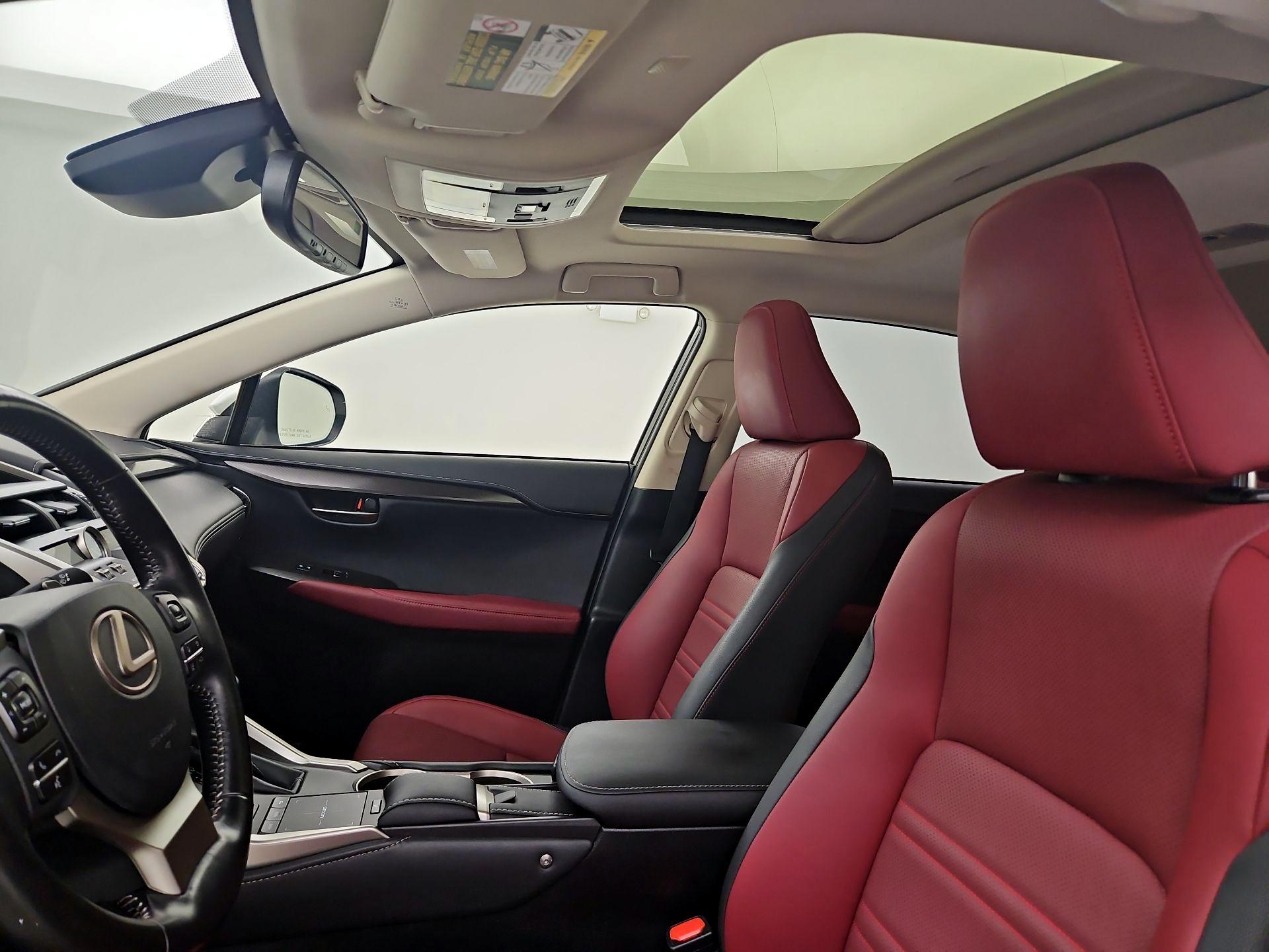Thumbnail: 2020 Lexus NX - 17