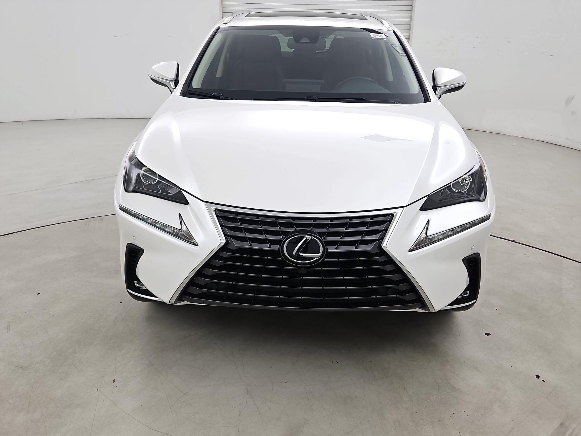 Thumbnail: 2020 Lexus NX - 2