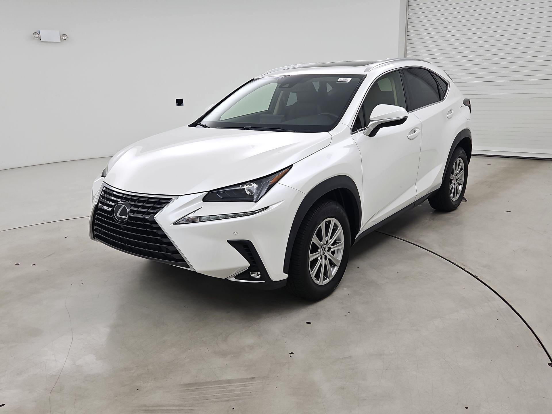 Thumbnail: 2020 Lexus NX - 3