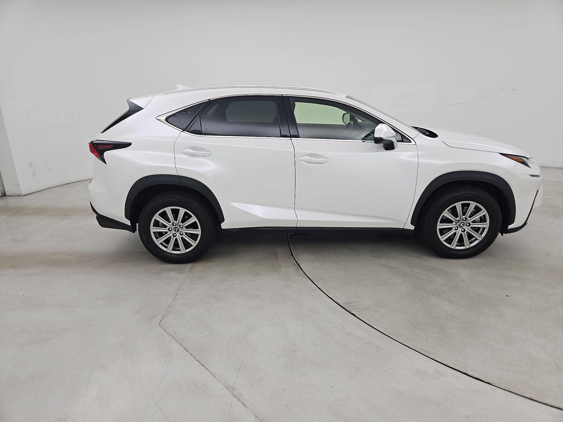 Thumbnail: 2020 Lexus NX - 4