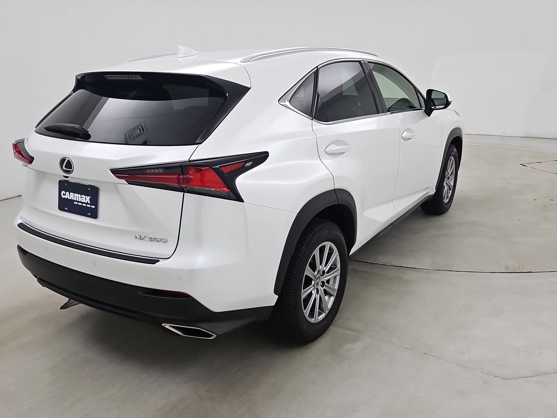 Thumbnail: 2020 Lexus NX - 5