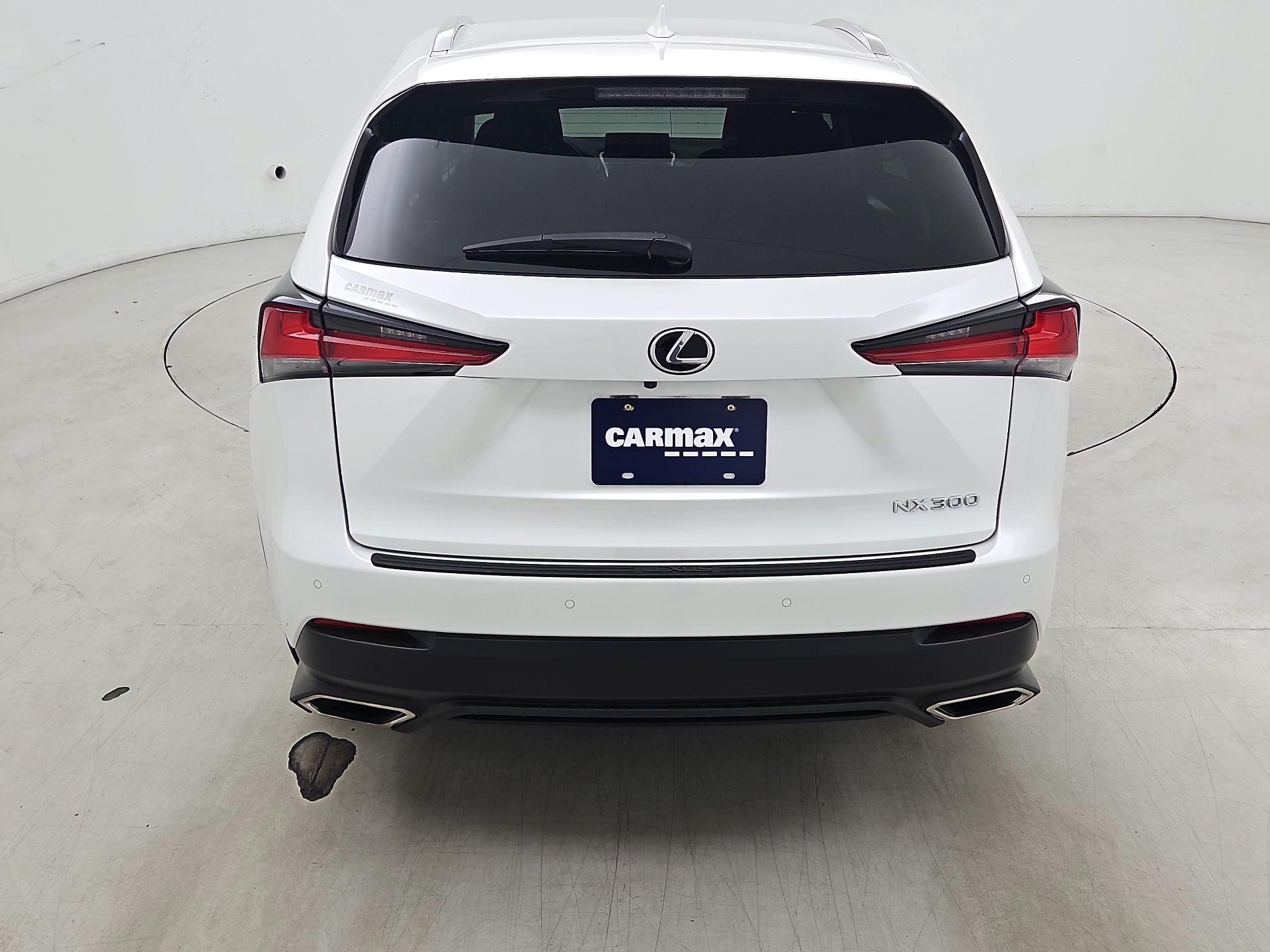 Thumbnail: 2020 Lexus NX - 6