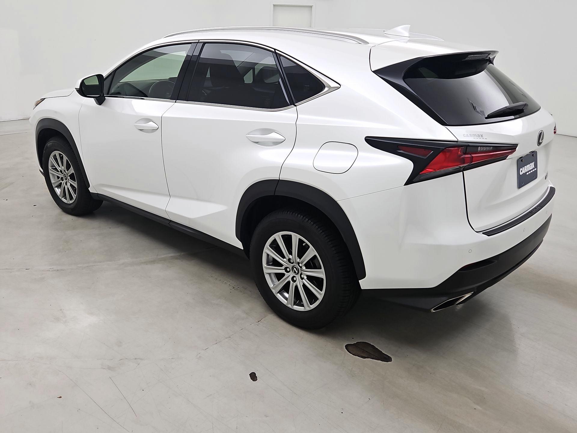 Thumbnail: 2020 Lexus NX - 7