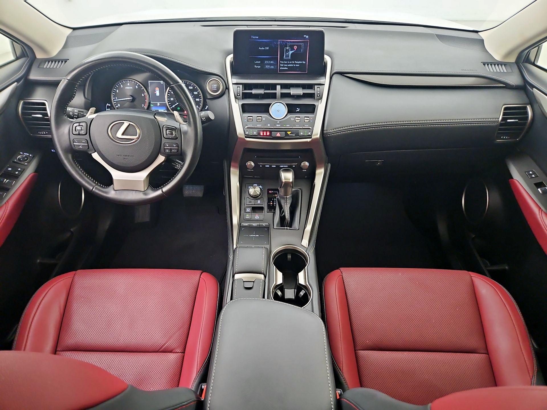Thumbnail: 2020 Lexus NX - 8