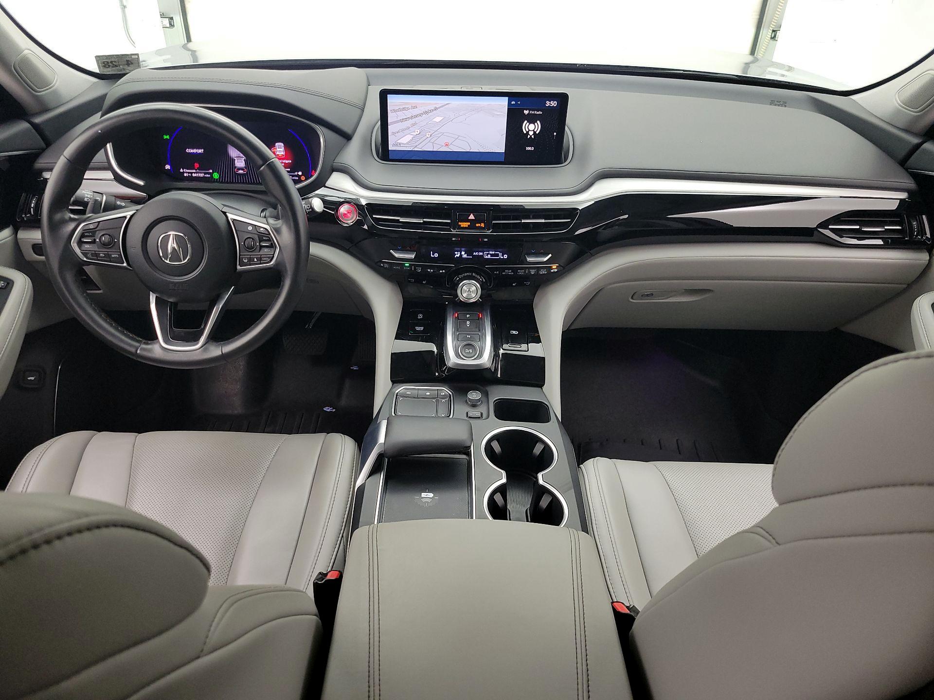 Thumbnail: 2023 Acura MDX - 9