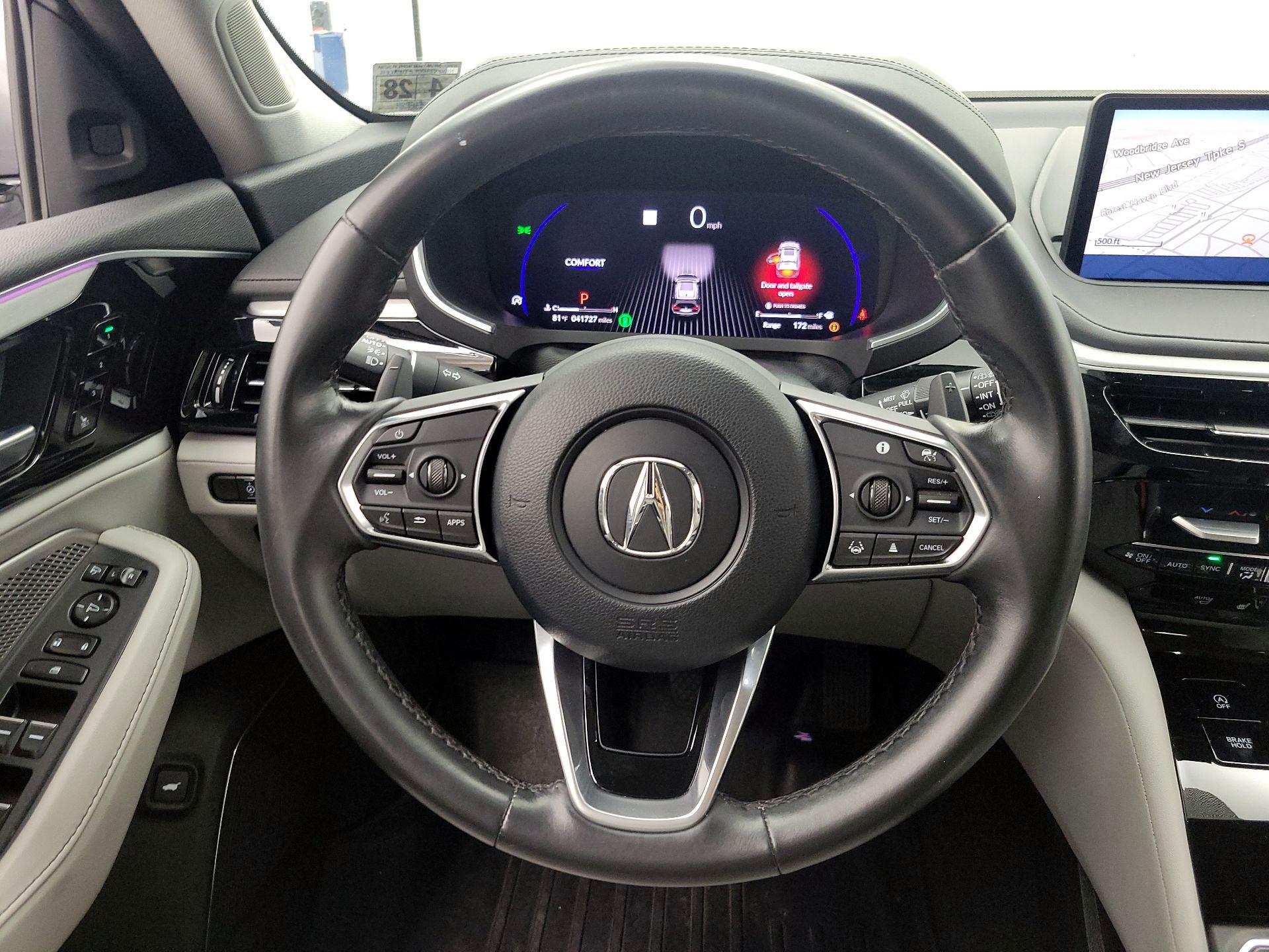 Thumbnail: 2023 Acura MDX - 10