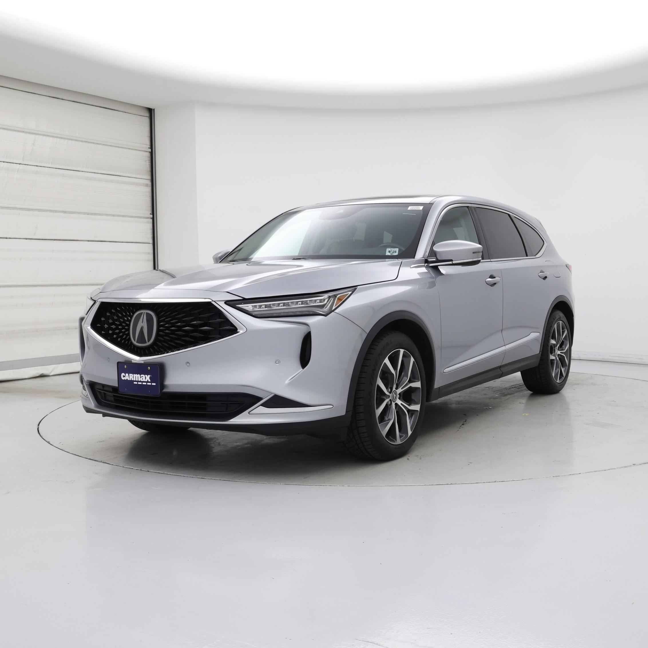 Thumbnail: 2023 Acura MDX - 4