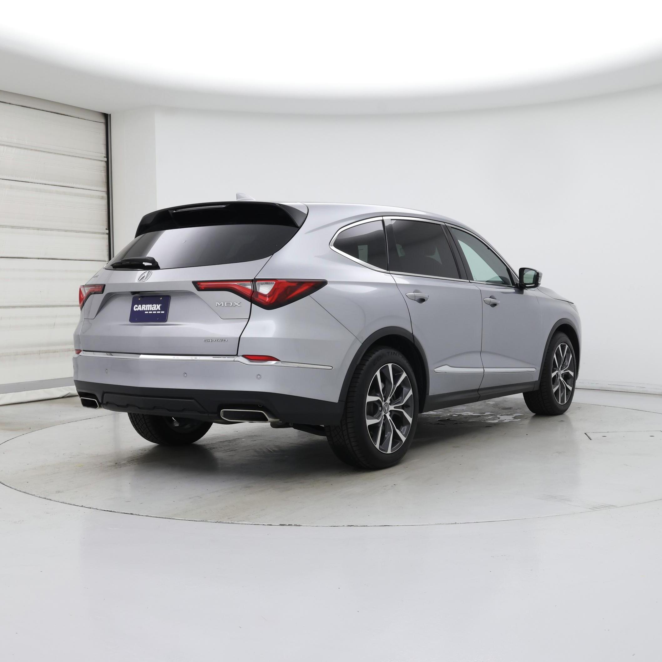 Thumbnail: 2023 Acura MDX - 8