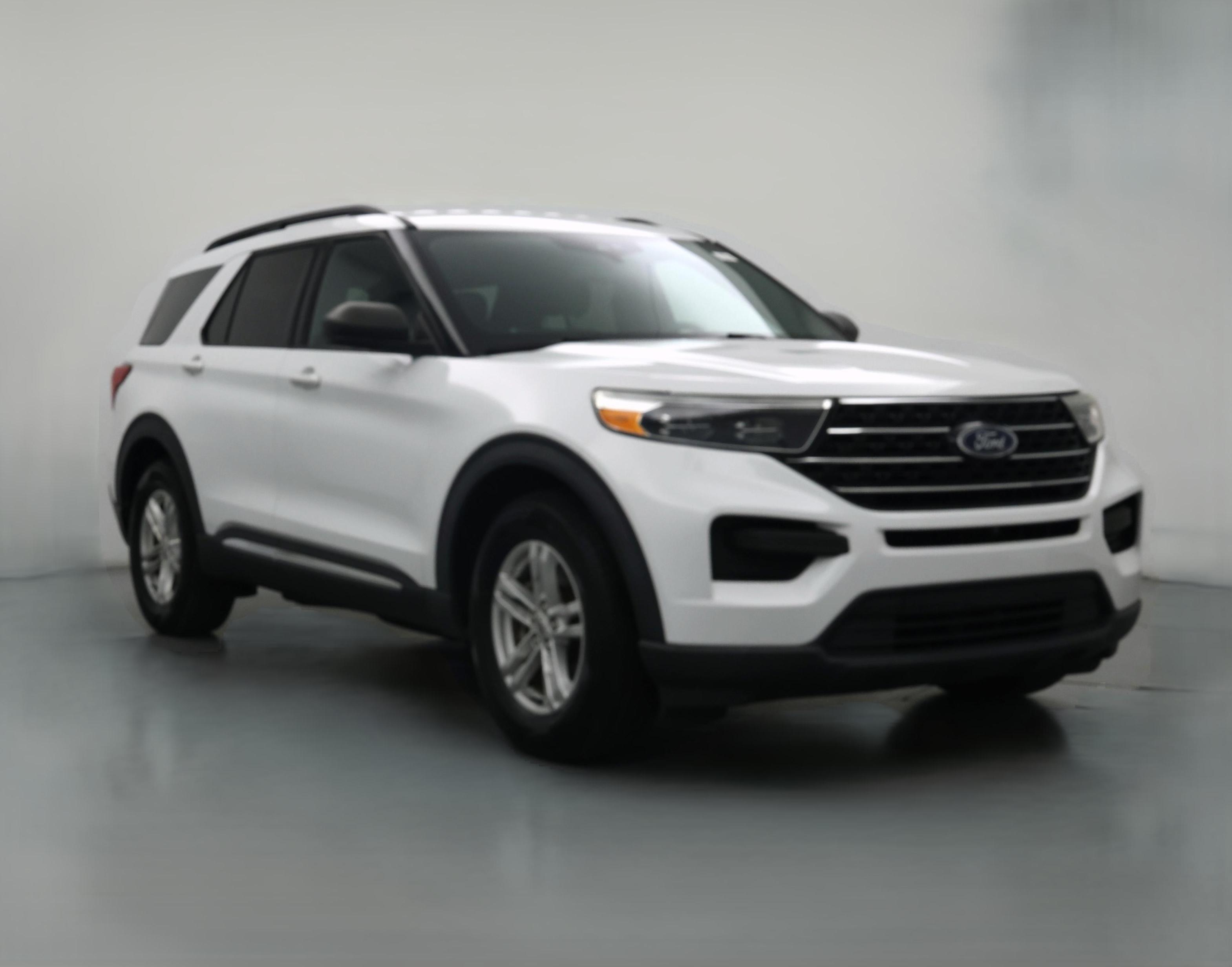 Thumbnail: 2020 Ford Explorer - 1