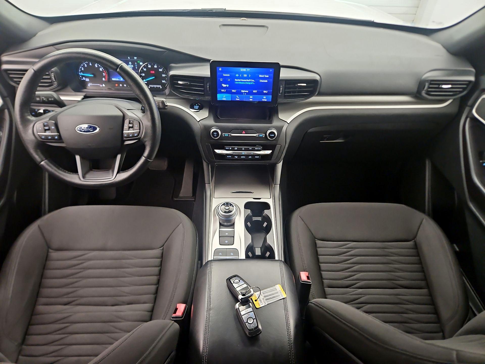 Thumbnail: 2020 Ford Explorer - 9