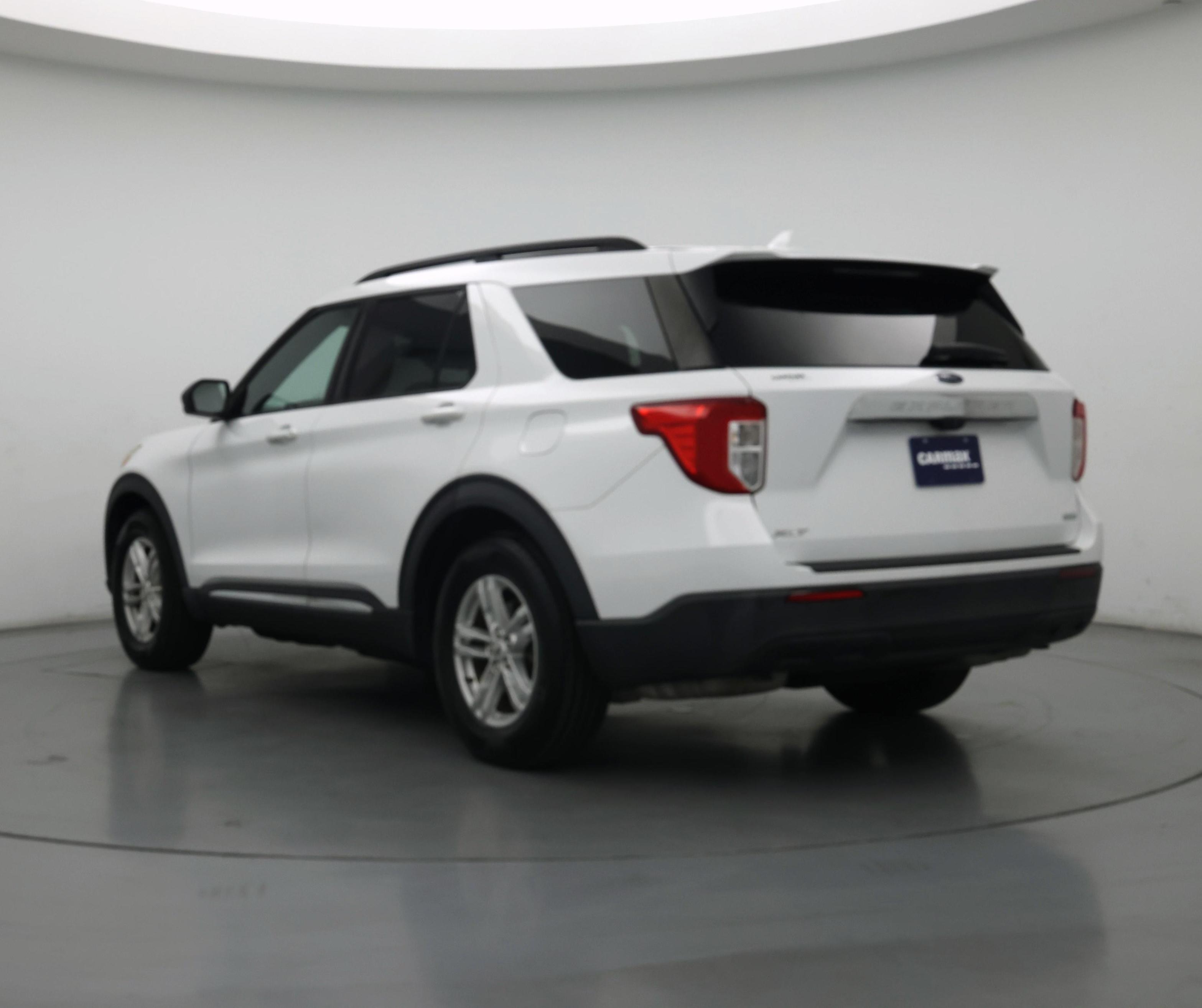 Thumbnail: 2020 Ford Explorer - 2