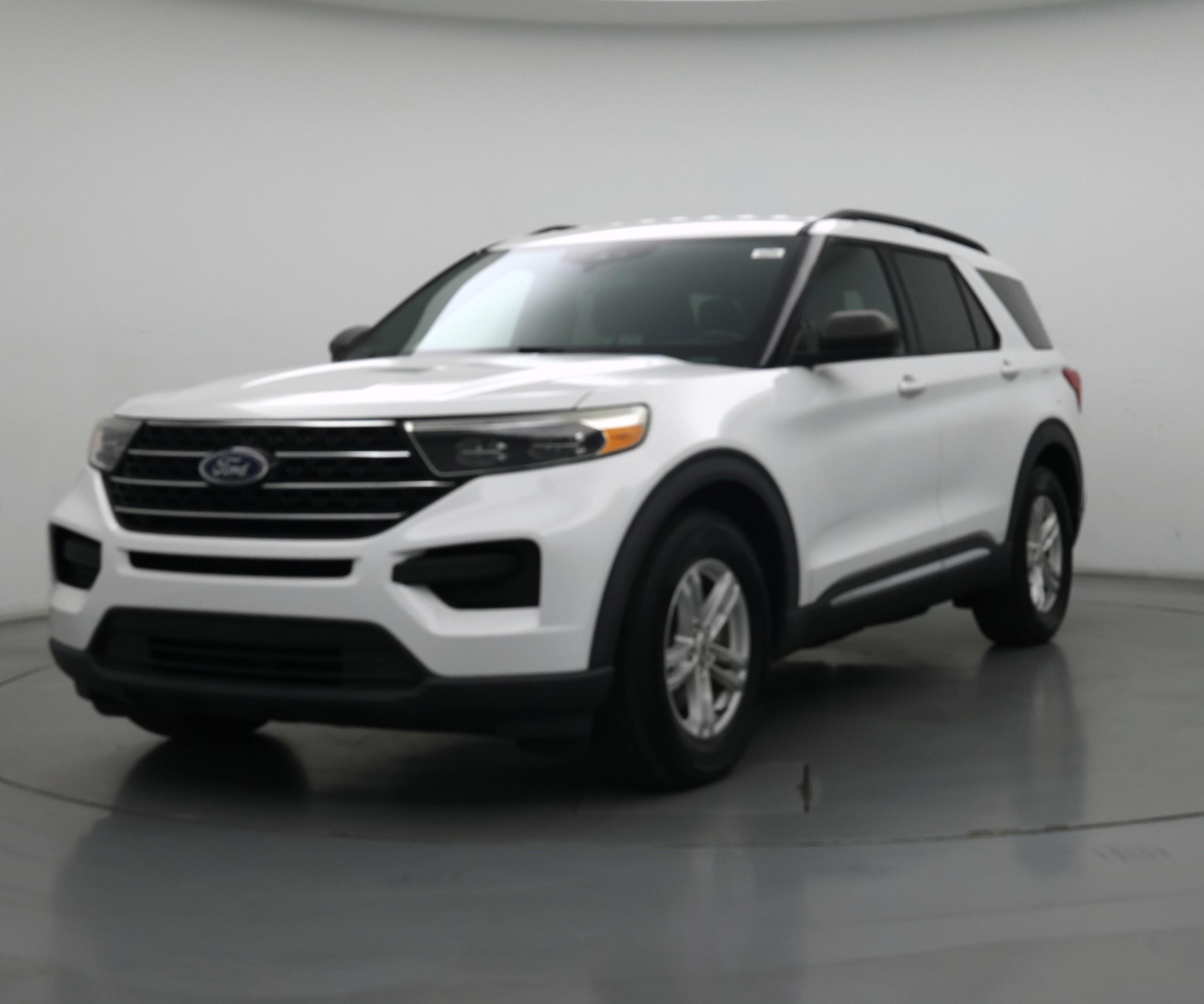 Thumbnail: 2020 Ford Explorer - 4