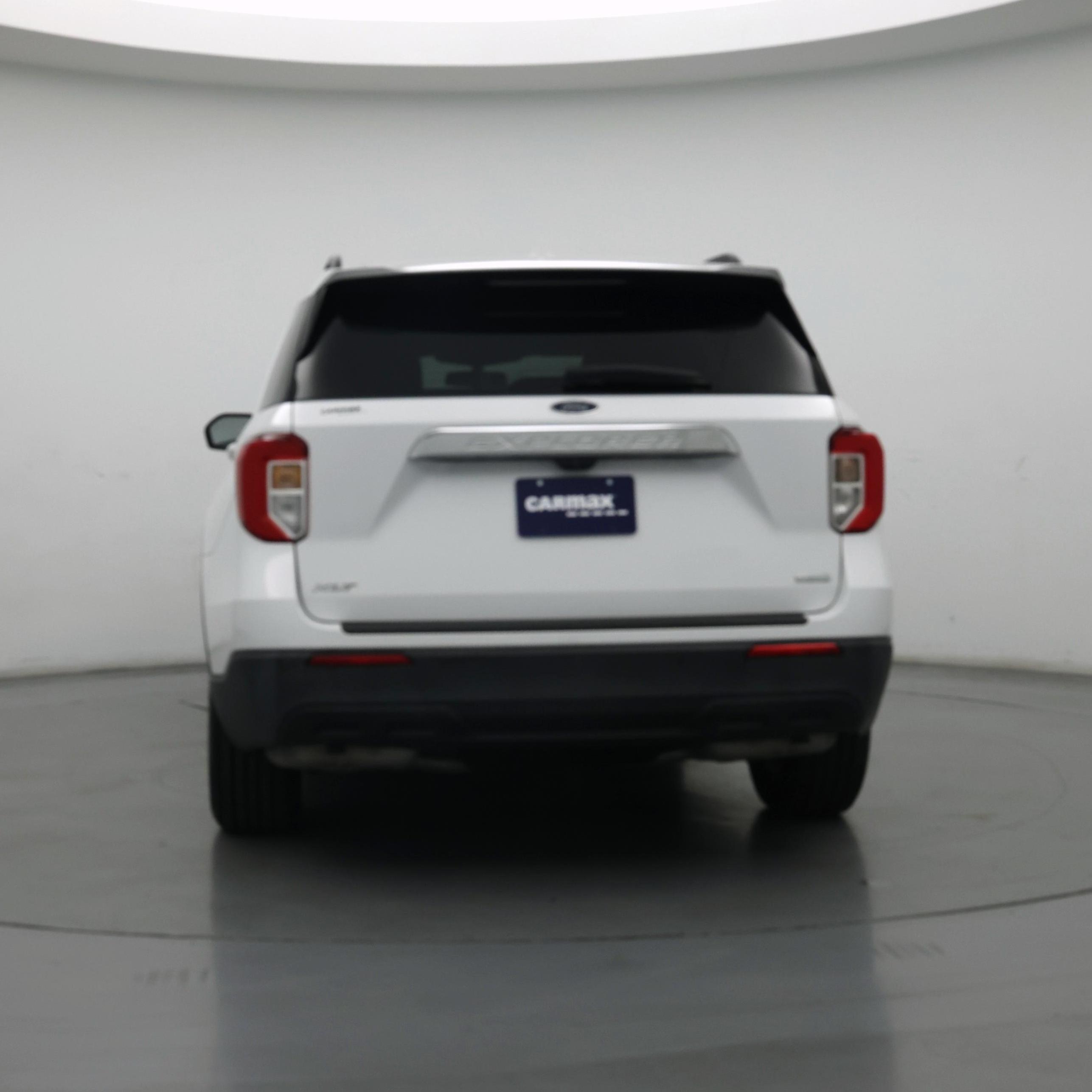 Thumbnail: 2020 Ford Explorer - 6