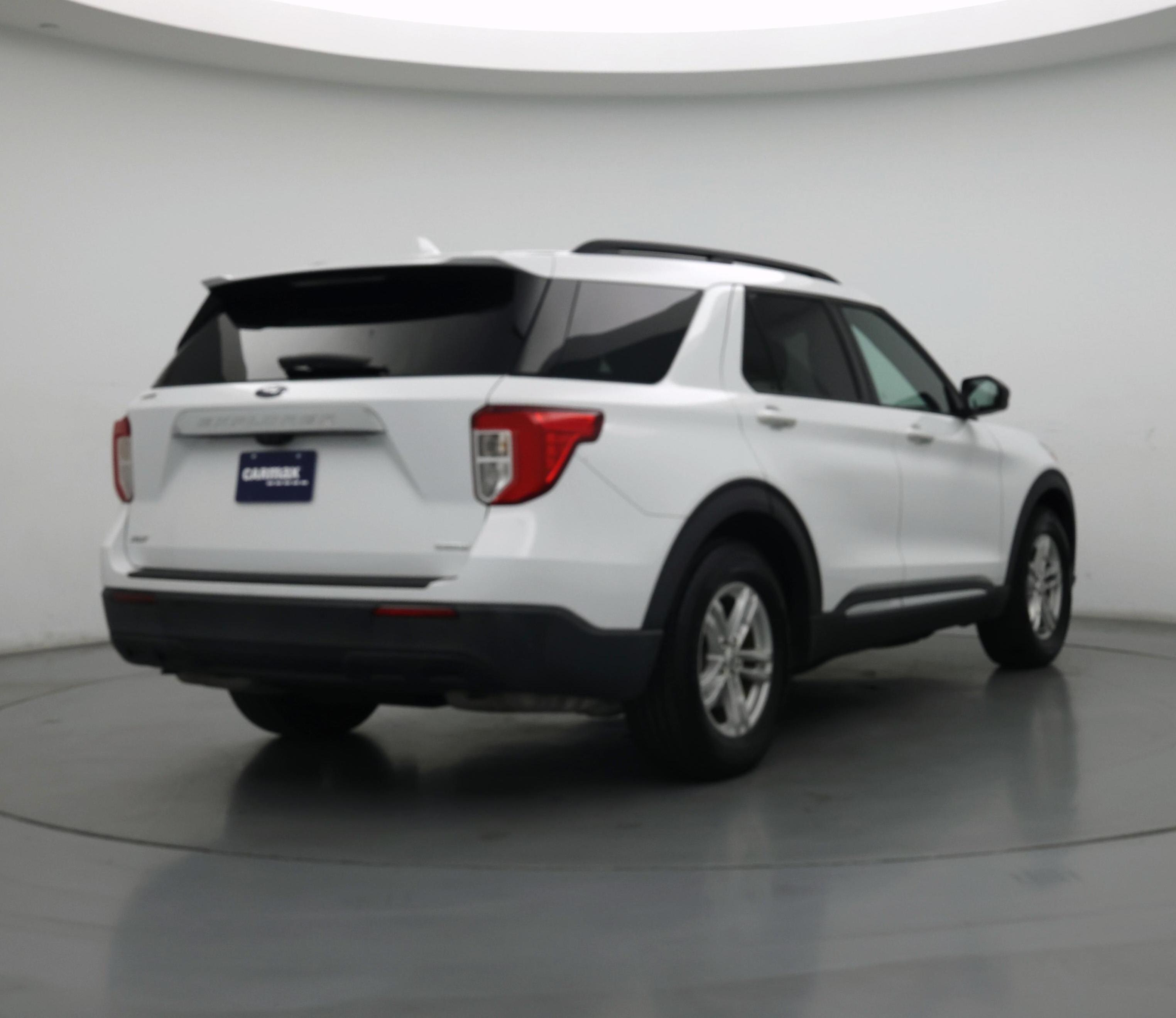 Thumbnail: 2020 Ford Explorer - 8