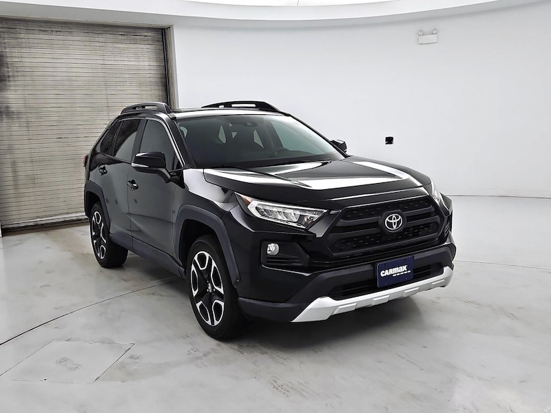 2021 Toyota RAV4 Adventure