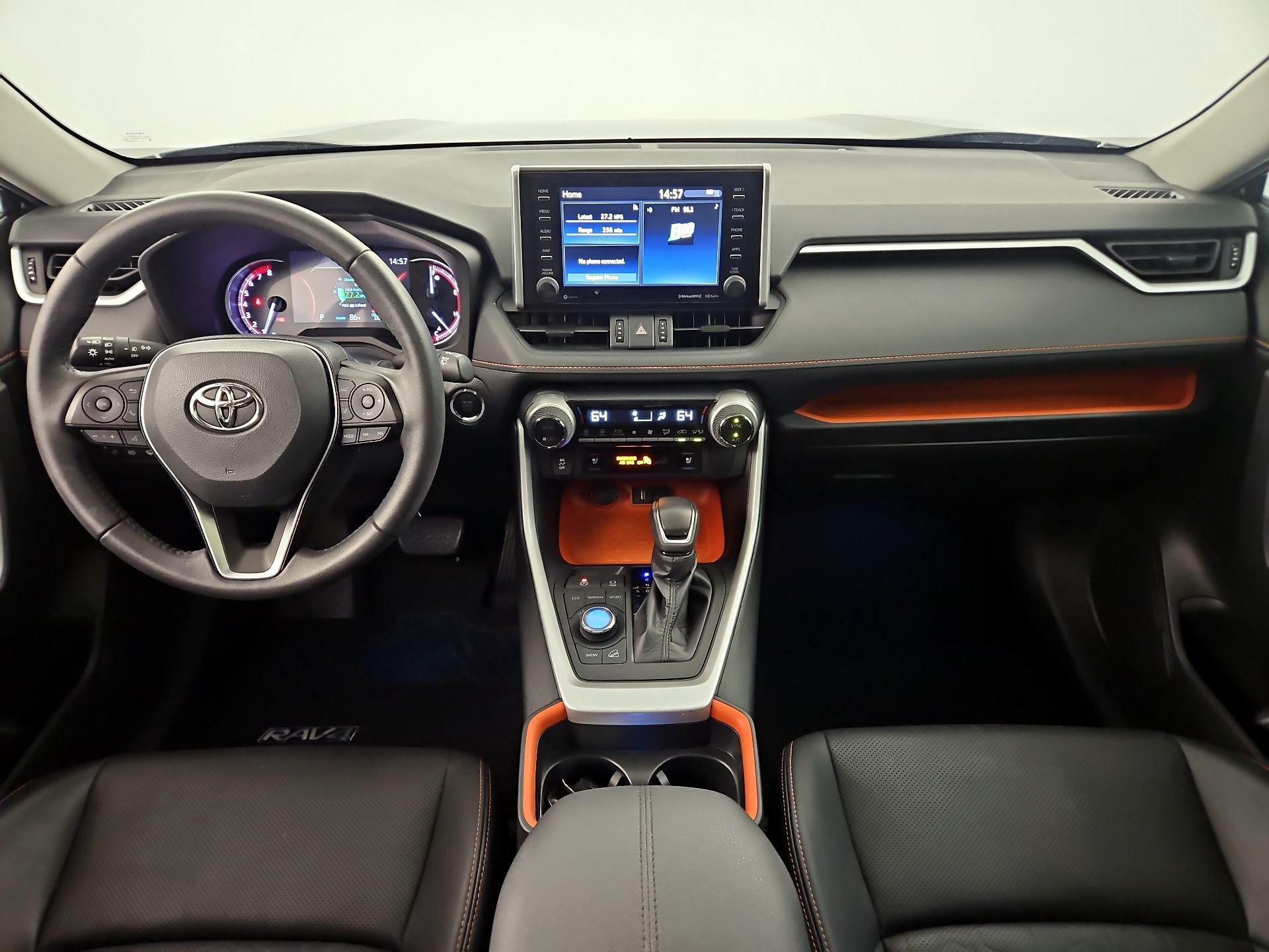 Thumbnail: 2021 Toyota RAV4 - 8