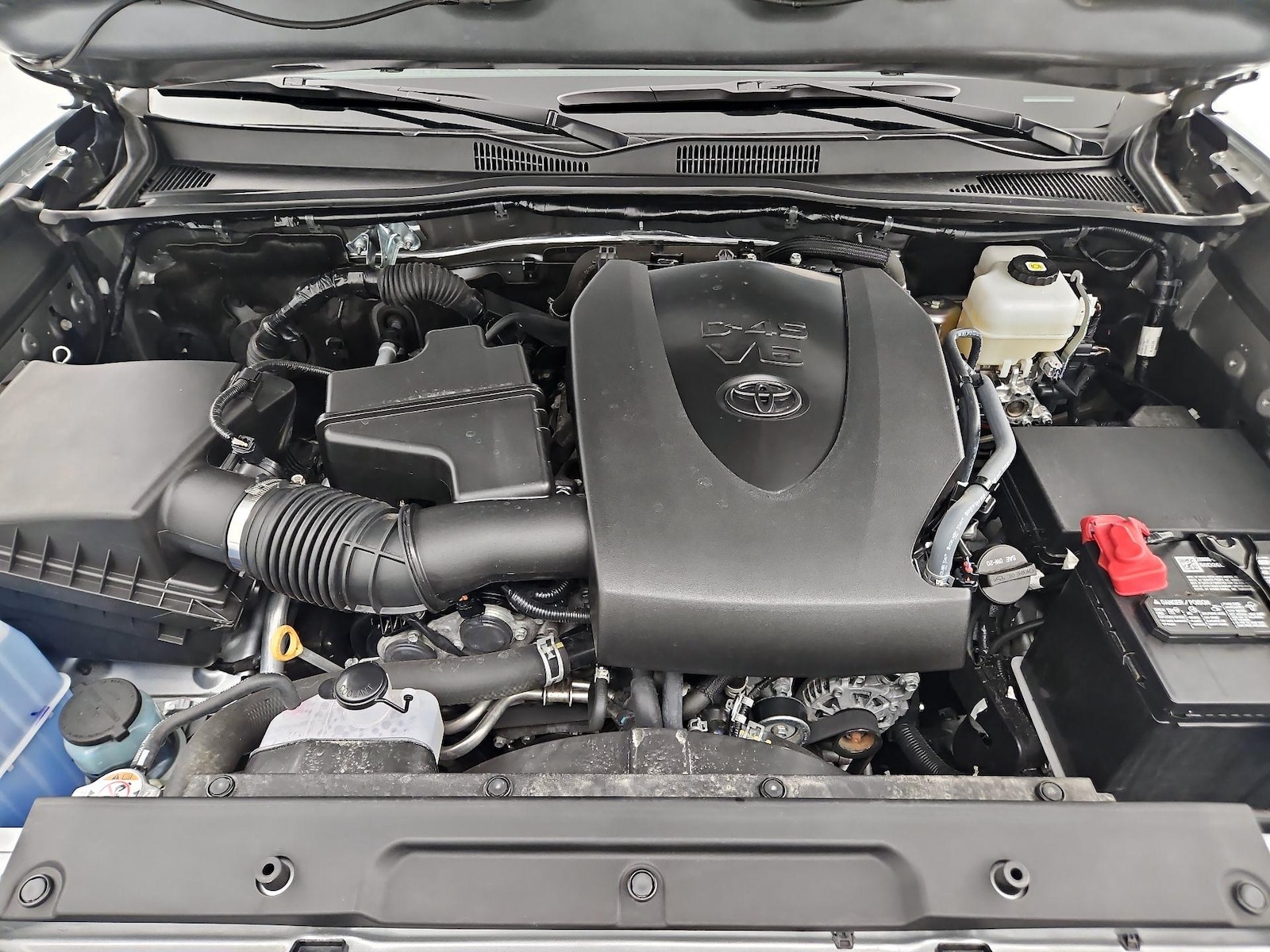 2023 Toyota Tacoma TRD Off Road - Photo 20