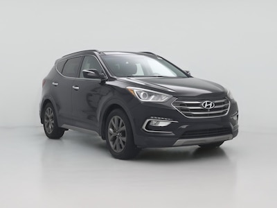 2018 Hyundai Santa Fe Sport Ultimate