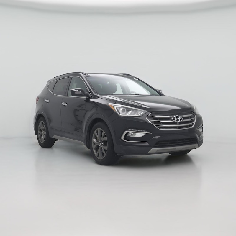 2018 Hyundai Santa Fe Sport Ultimate