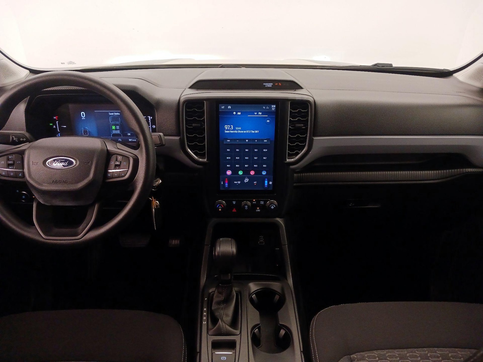 2025 Ford Ranger XL - Photo 10