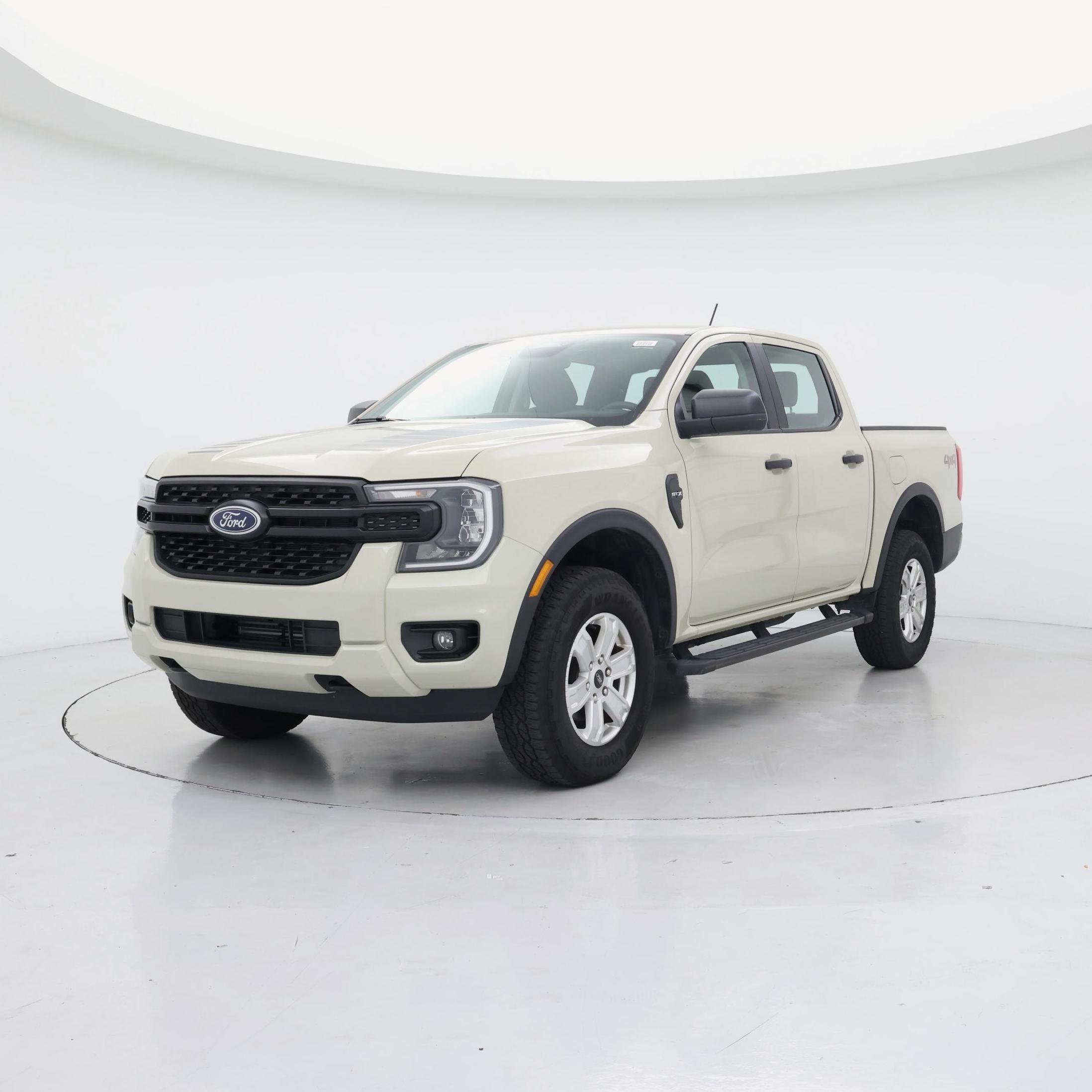 Thumbnail: 2025 Ford Ranger - 4
