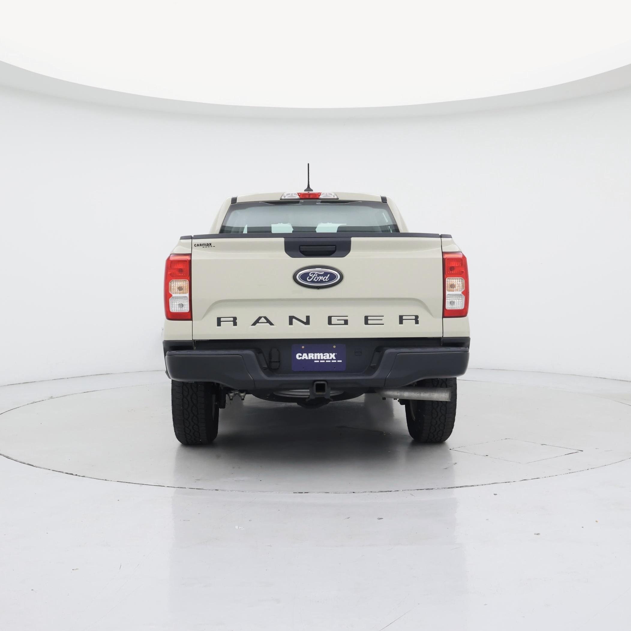 Thumbnail: 2025 Ford Ranger - 6
