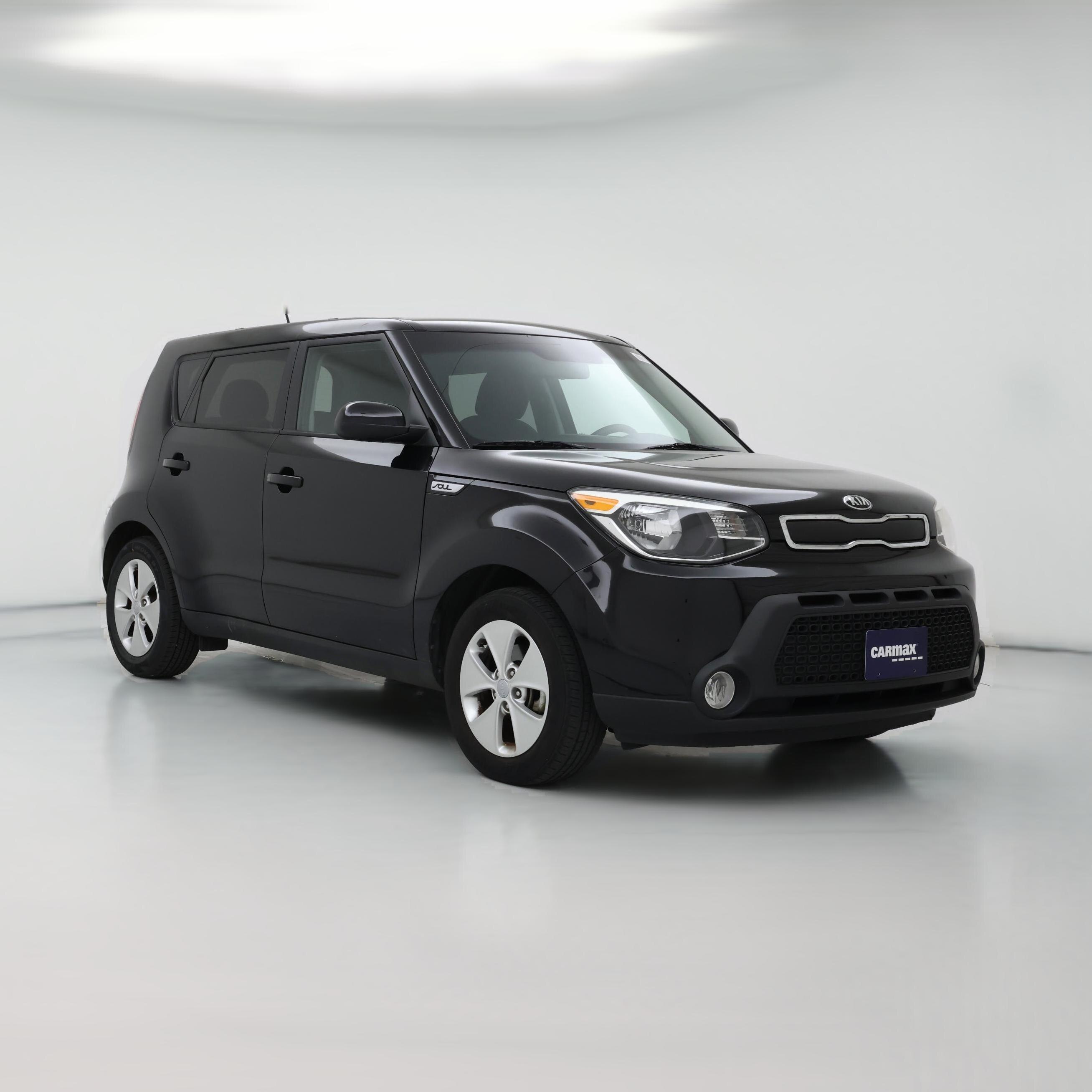 Thumbnail: 2015 Kia Soul - 1
