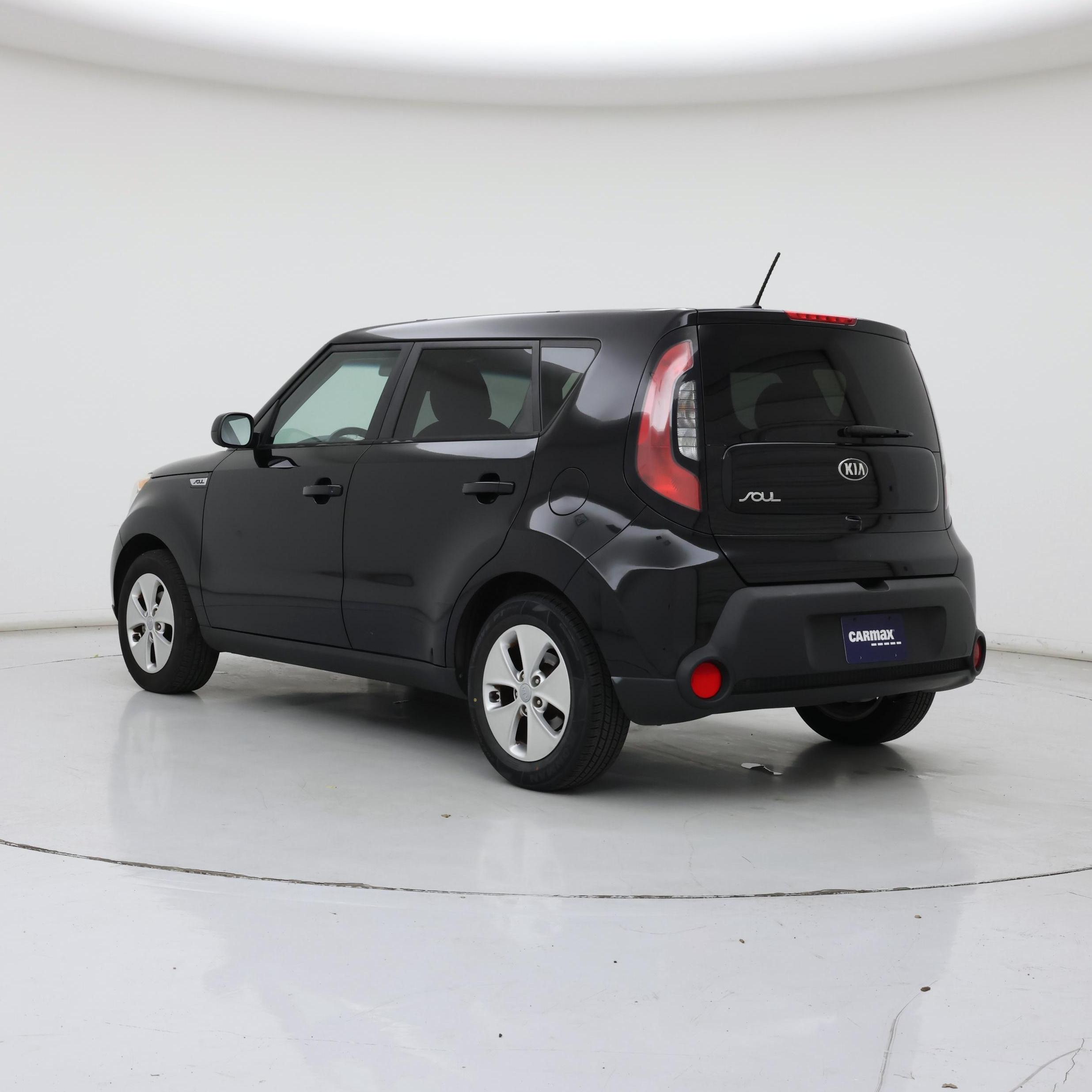 Thumbnail: 2015 Kia Soul - 2