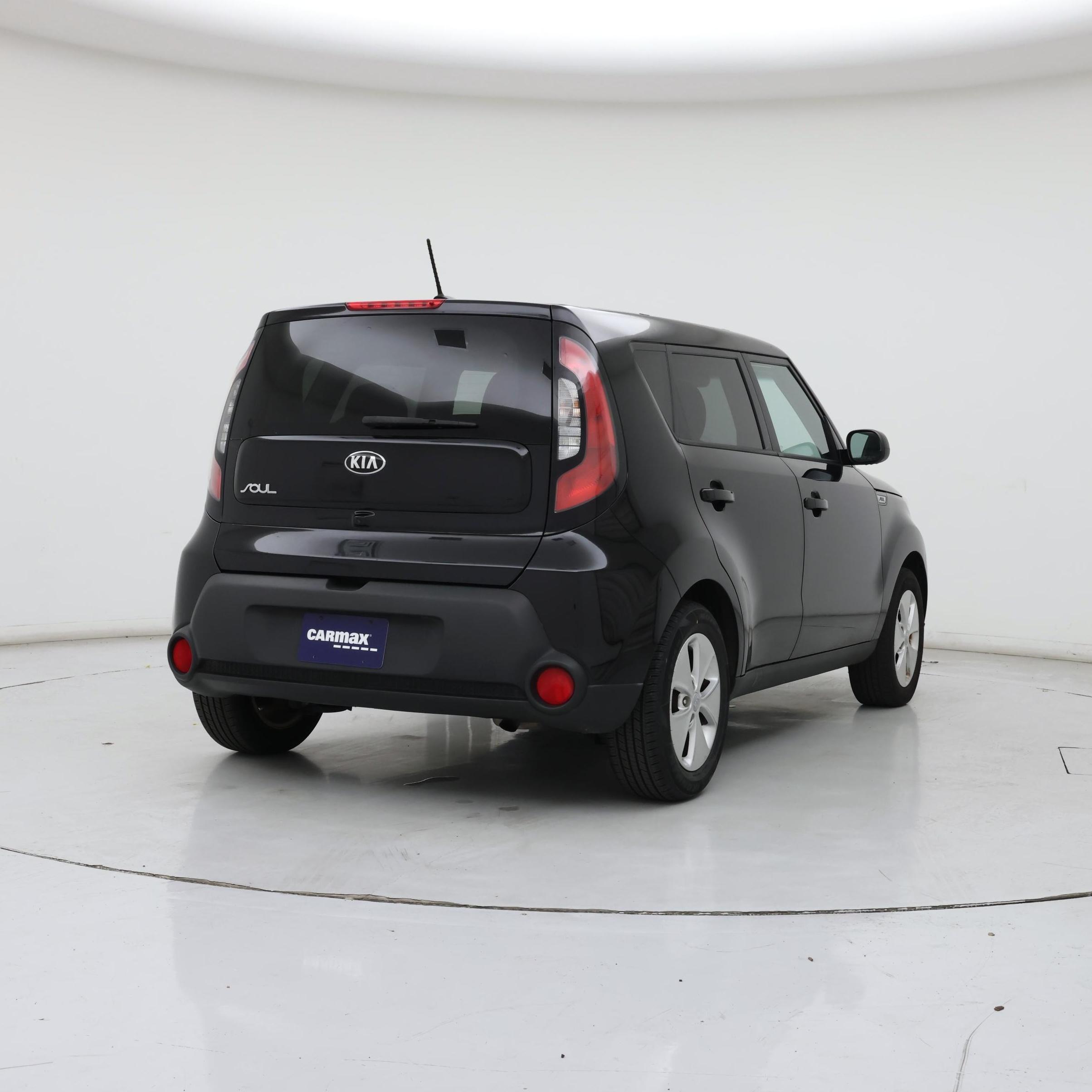 Thumbnail: 2015 Kia Soul - 8