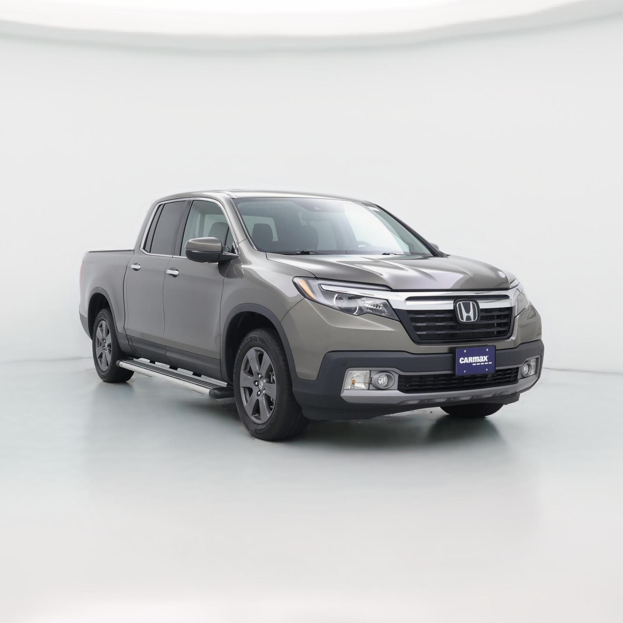 Thumbnail: 2020 Honda Ridgeline - 1