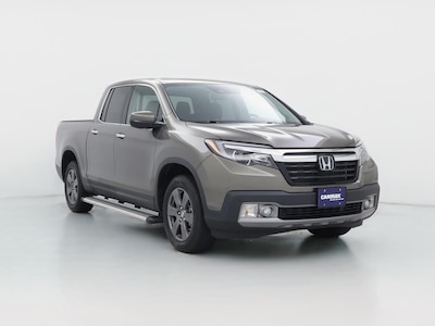 2020 Honda Ridgeline RTL-E