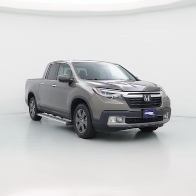 2020 Honda Ridgeline RTL-E
