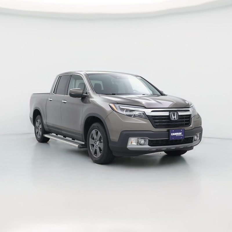 2020 Honda Ridgeline RTL-E
