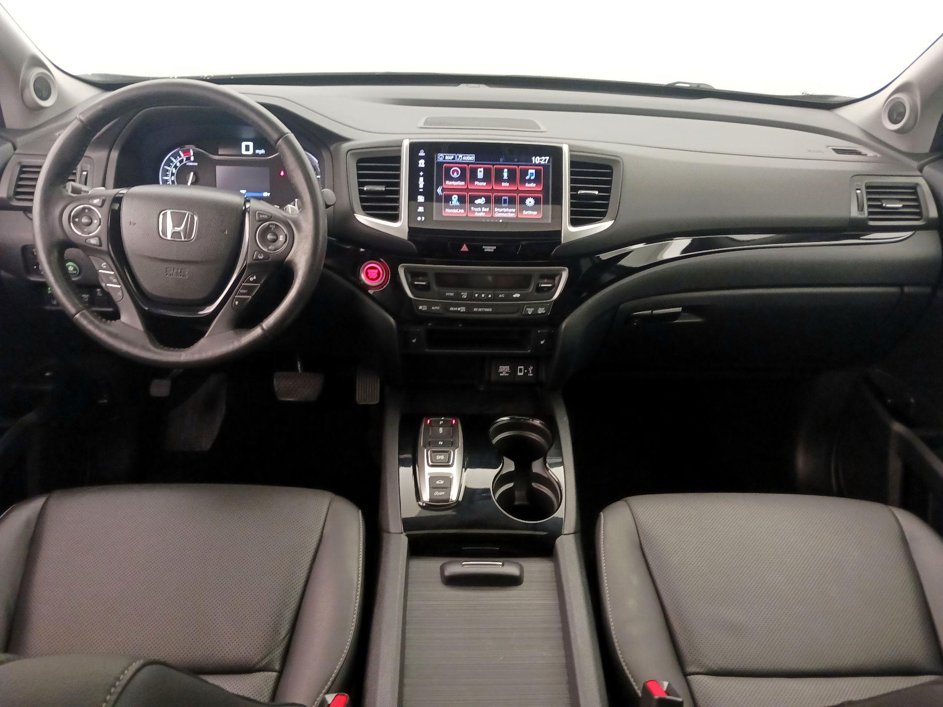 Thumbnail: 2020 Honda Ridgeline - 9