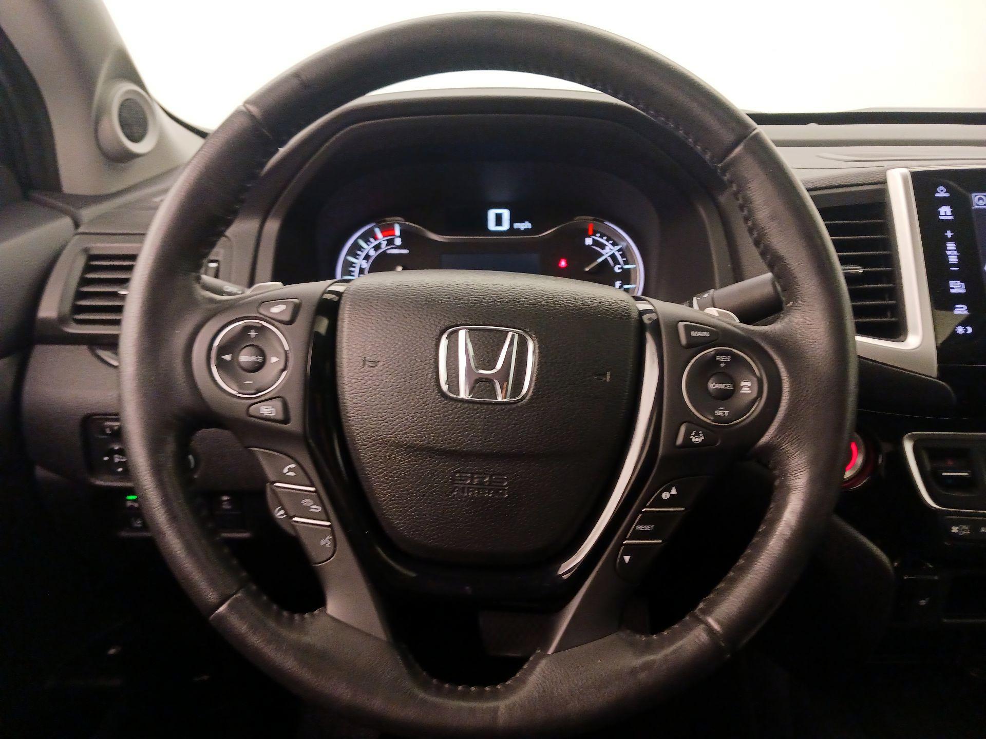 Thumbnail: 2020 Honda Ridgeline - 10