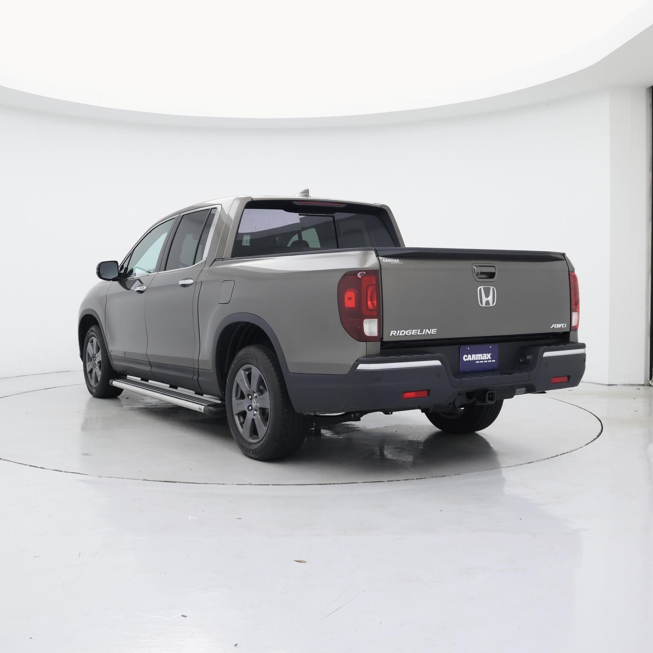 Thumbnail: 2020 Honda Ridgeline - 2
