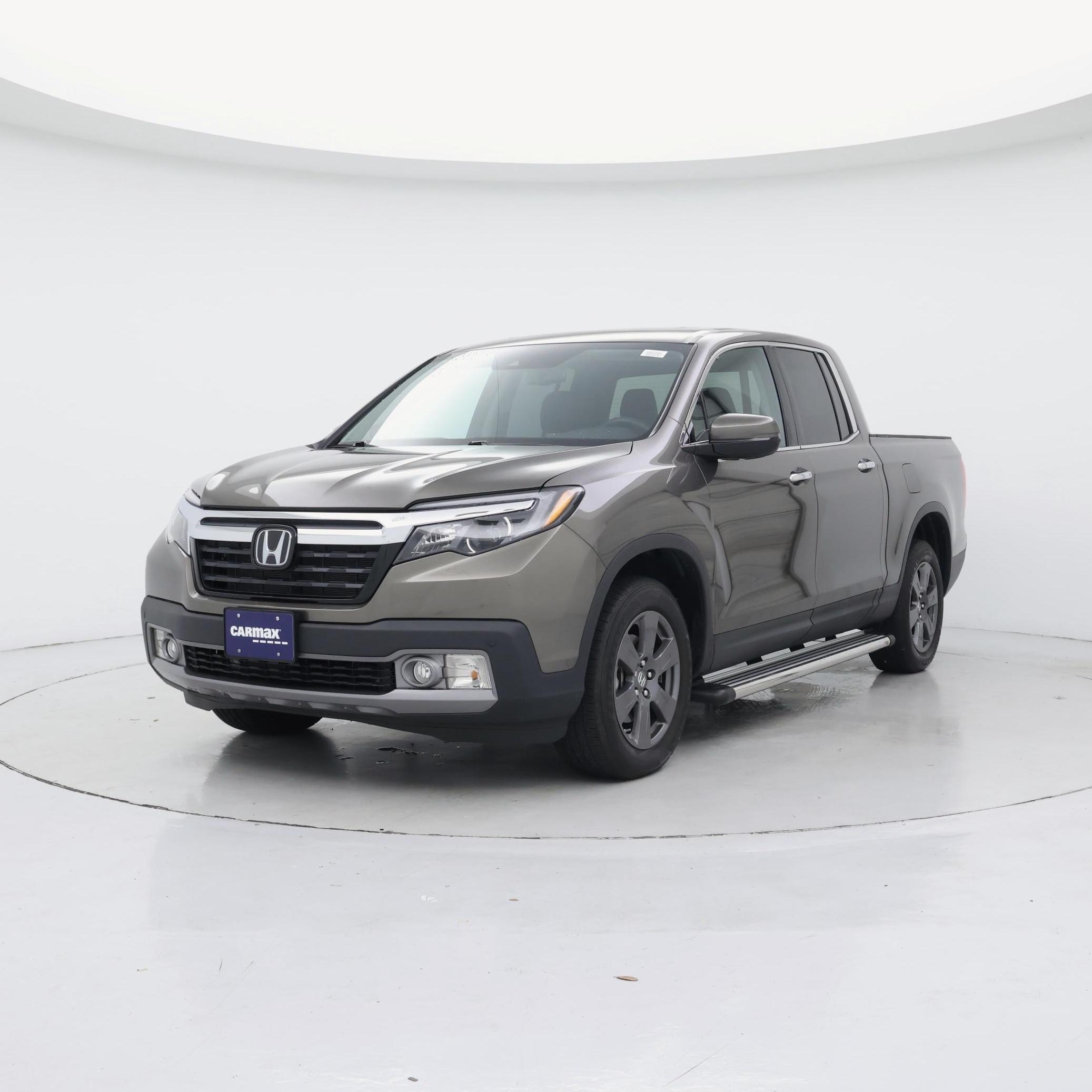 Thumbnail: 2020 Honda Ridgeline - 4