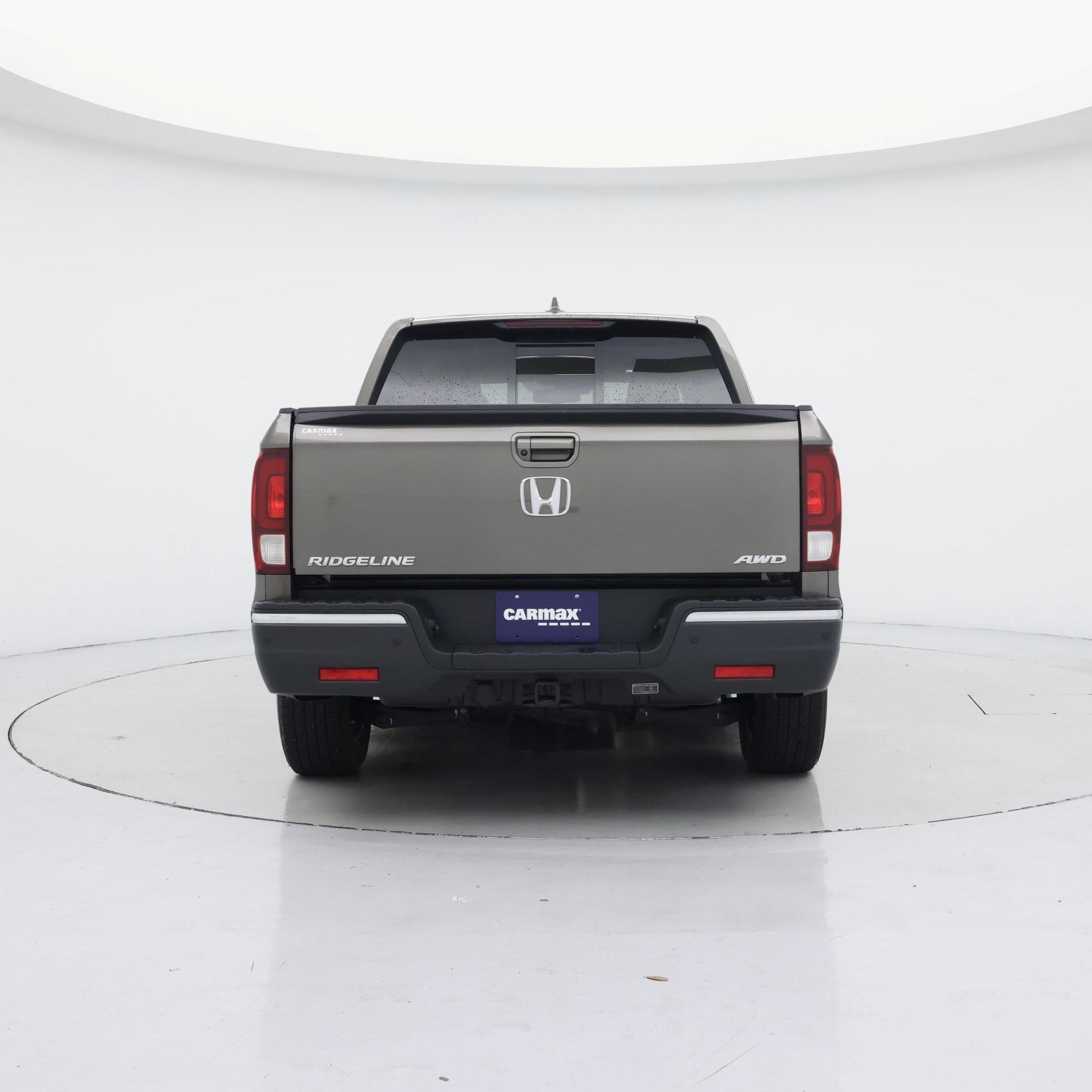 Thumbnail: 2020 Honda Ridgeline - 6