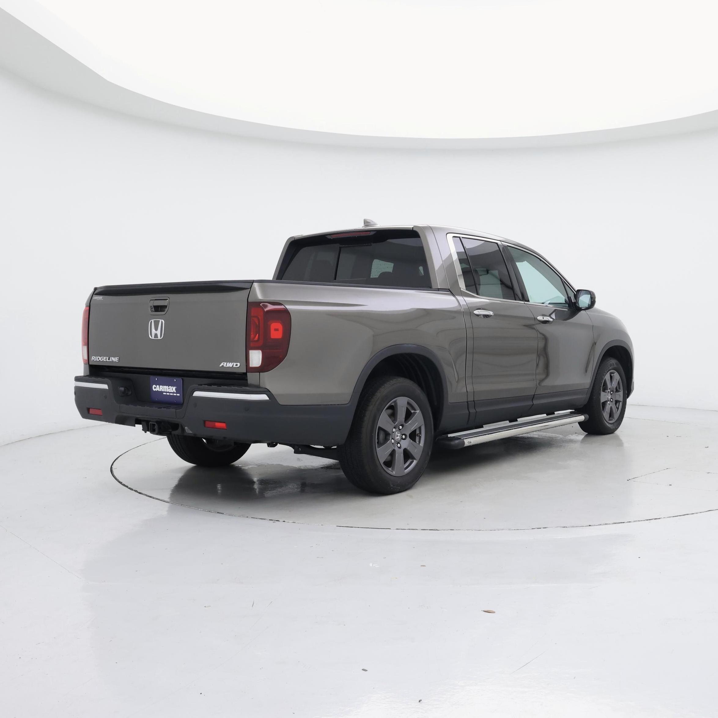Thumbnail: 2020 Honda Ridgeline - 8