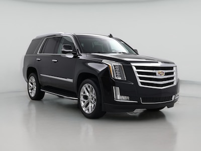 2020 Cadillac Escalade Luxury