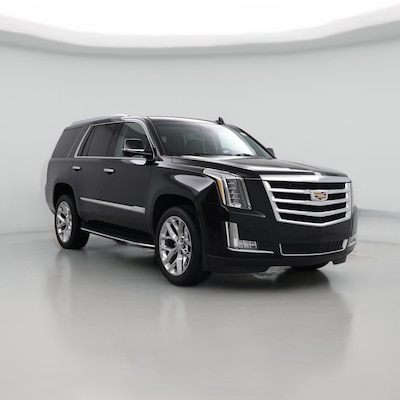2020 Cadillac Escalade Luxury
