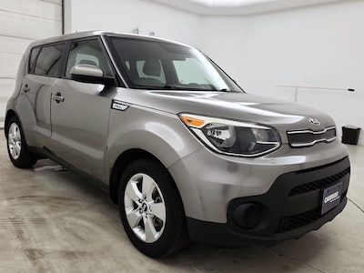 2018 Kia Soul