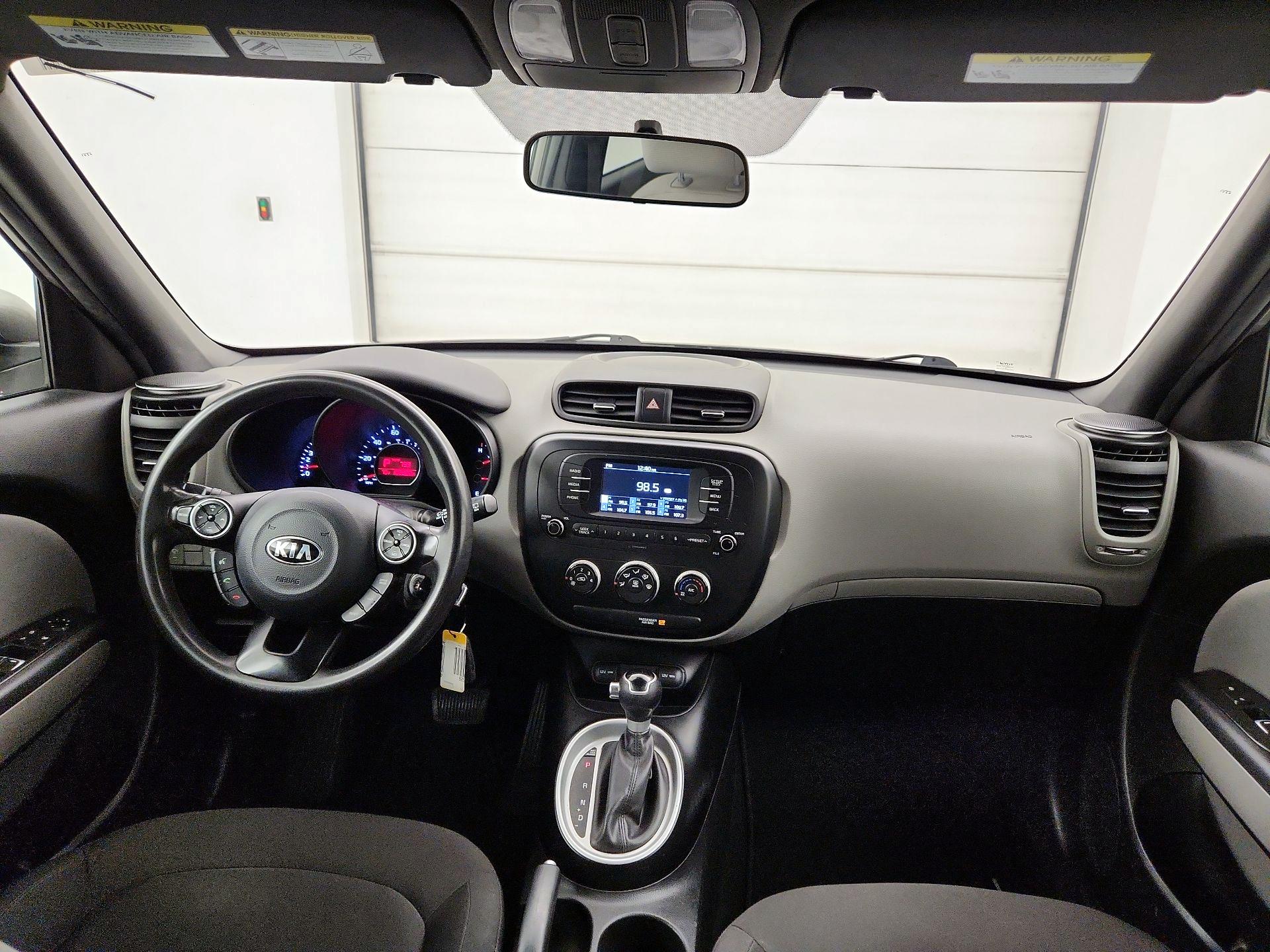 Thumbnail: 2018 Kia Soul - 8
