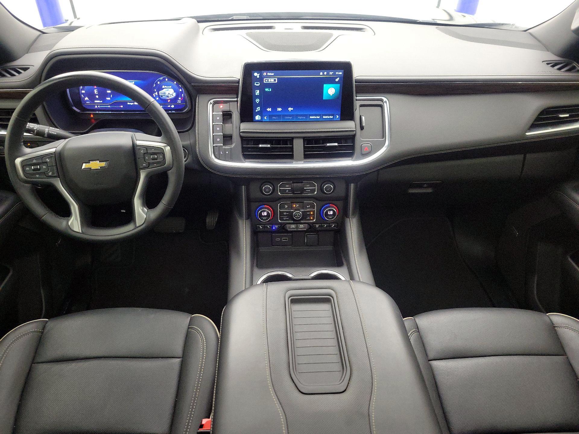 Thumbnail: 2023 Chevrolet Tahoe - 9