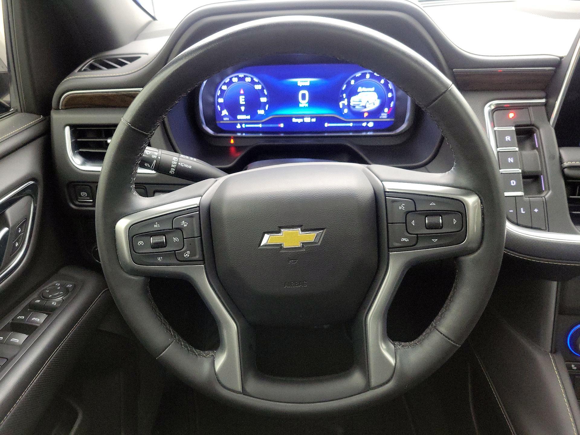 Thumbnail: 2023 Chevrolet Tahoe - 10