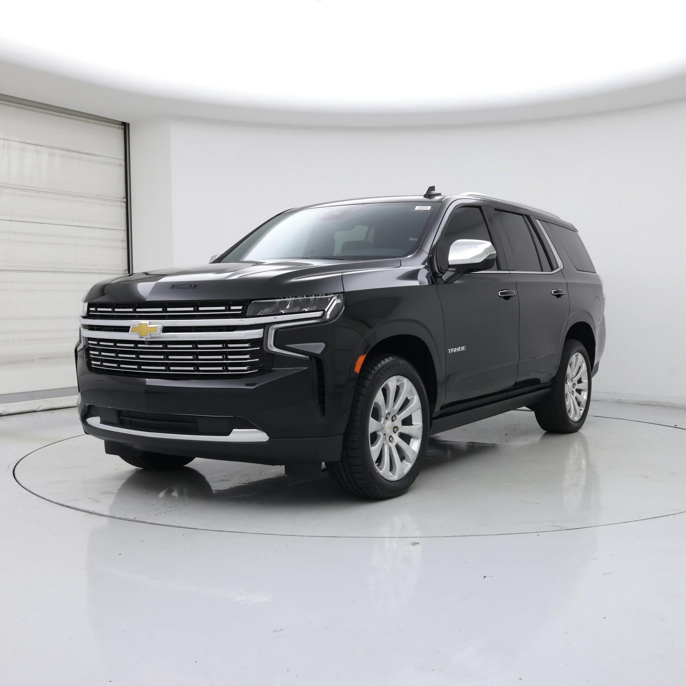 Thumbnail: 2023 Chevrolet Tahoe - 4