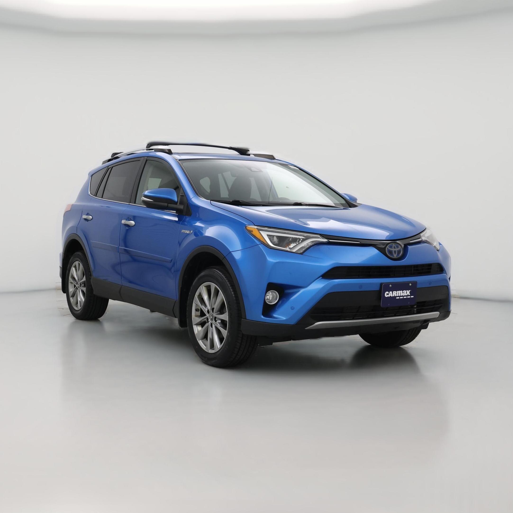 Thumbnail: 2016 Toyota RAV4 - 1