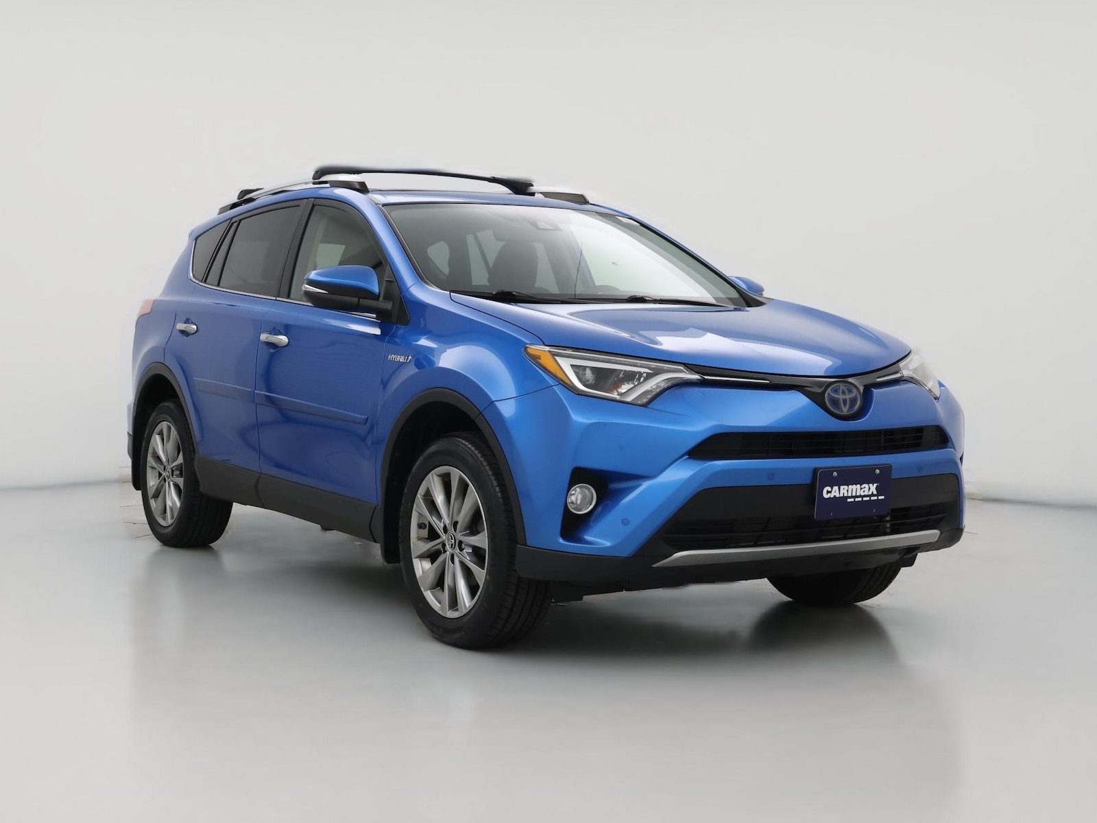 2016 Toyota RAV4 Hybrid