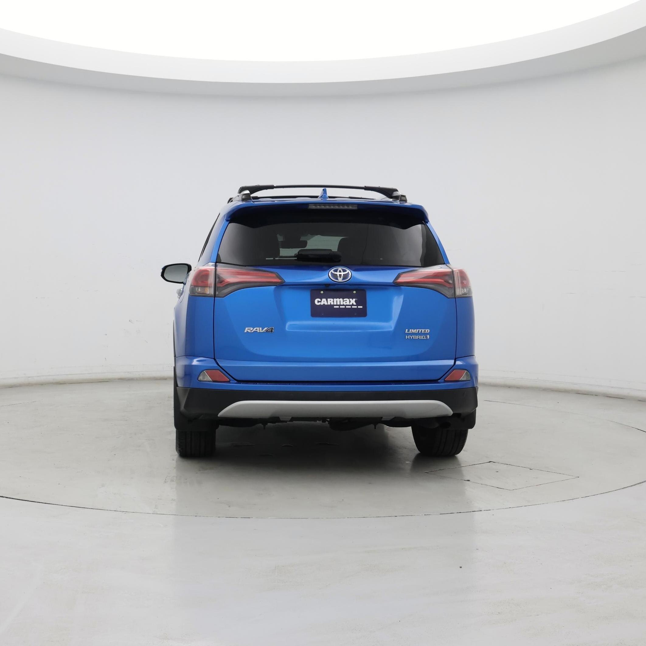 Thumbnail: 2016 Toyota RAV4 - 6