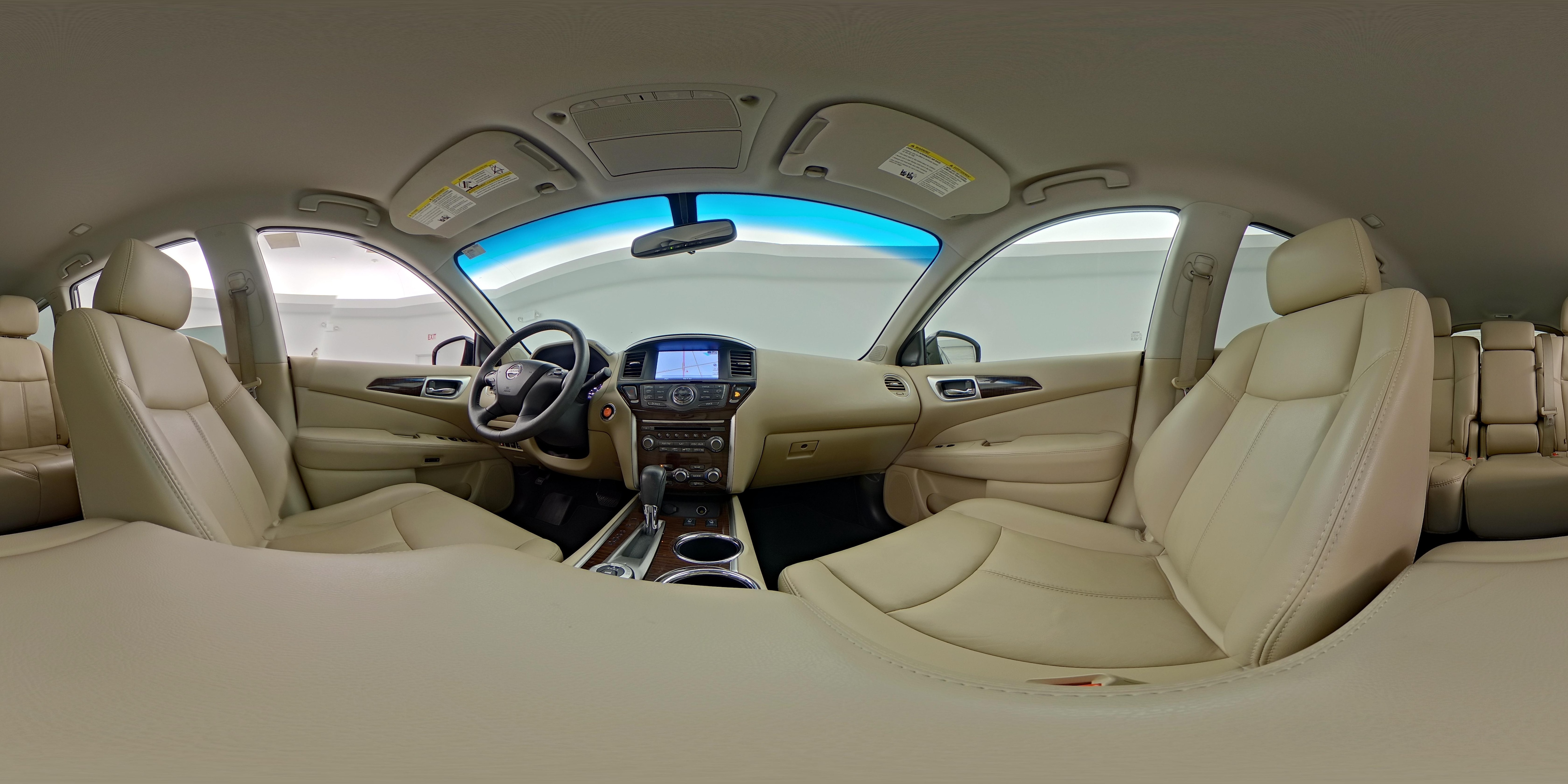 2016 Nissan Pathfinder SL - Photo 28